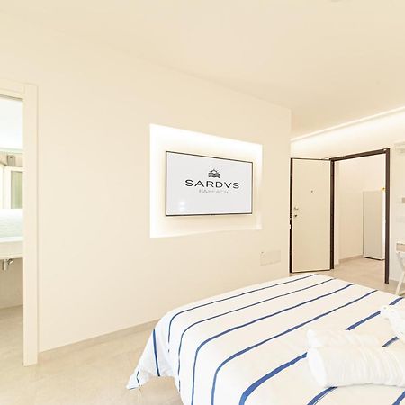 Lux B&Beach Sardvs Castelsardo Eksteriør bilde