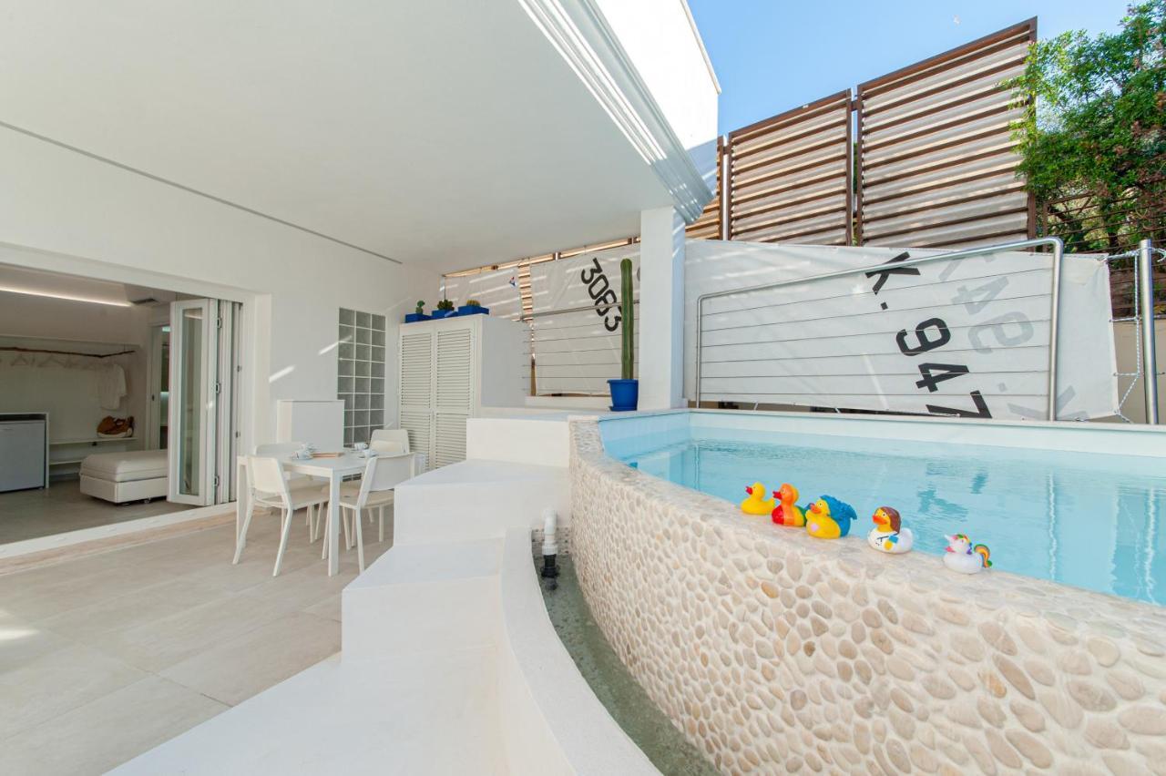 Lux B&Beach Sardvs Castelsardo Eksteriør bilde