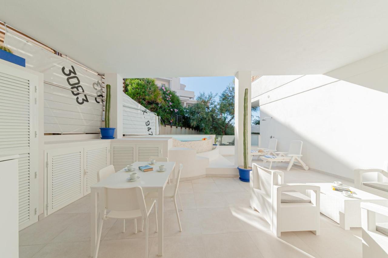 Lux B&Beach Sardvs Castelsardo Eksteriør bilde