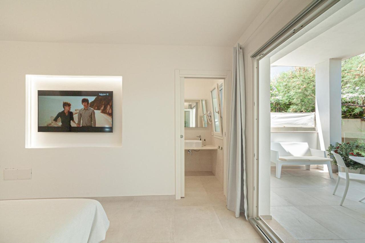 Lux B&Beach Sardvs Castelsardo Eksteriør bilde