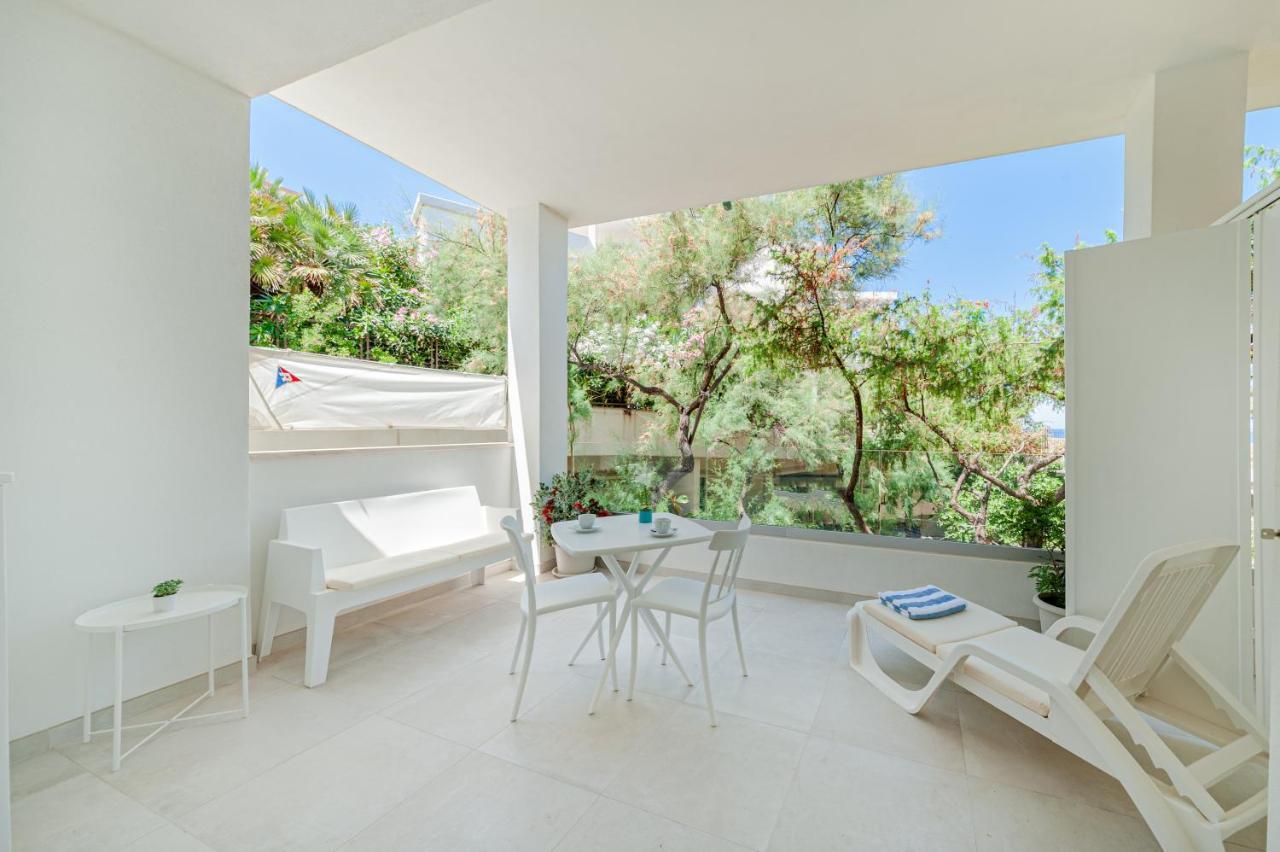 Lux B&Beach Sardvs Castelsardo Eksteriør bilde