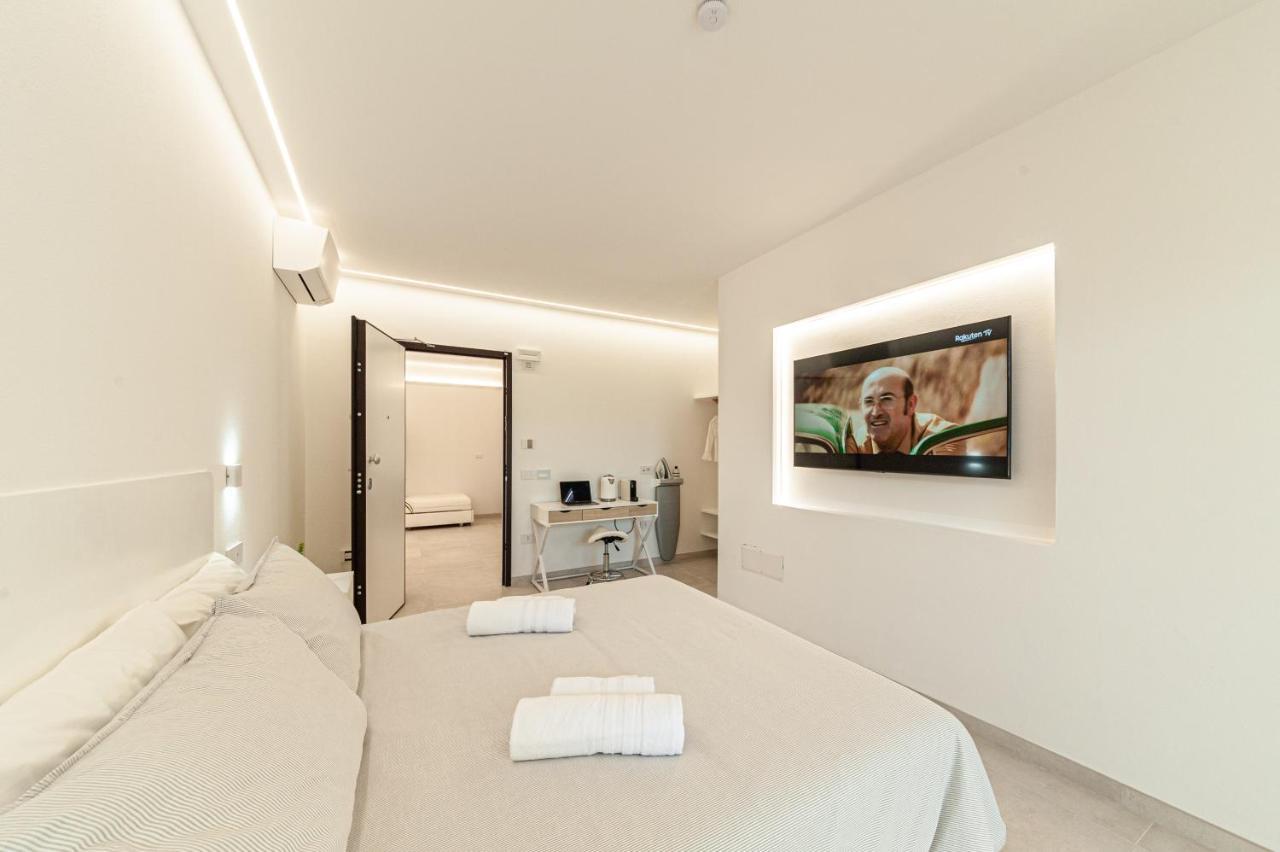 Lux B&Beach Sardvs Castelsardo Eksteriør bilde