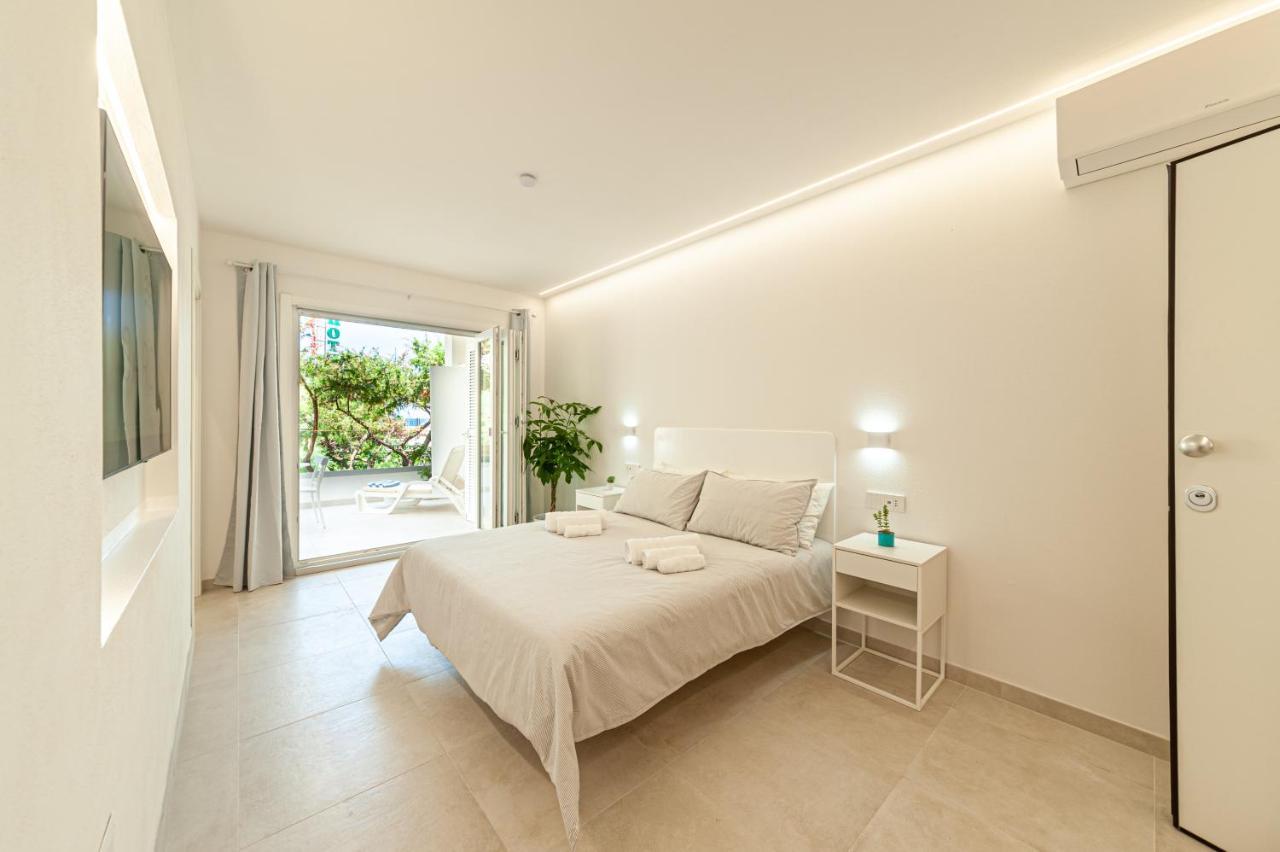 Lux B&Beach Sardvs Castelsardo Eksteriør bilde
