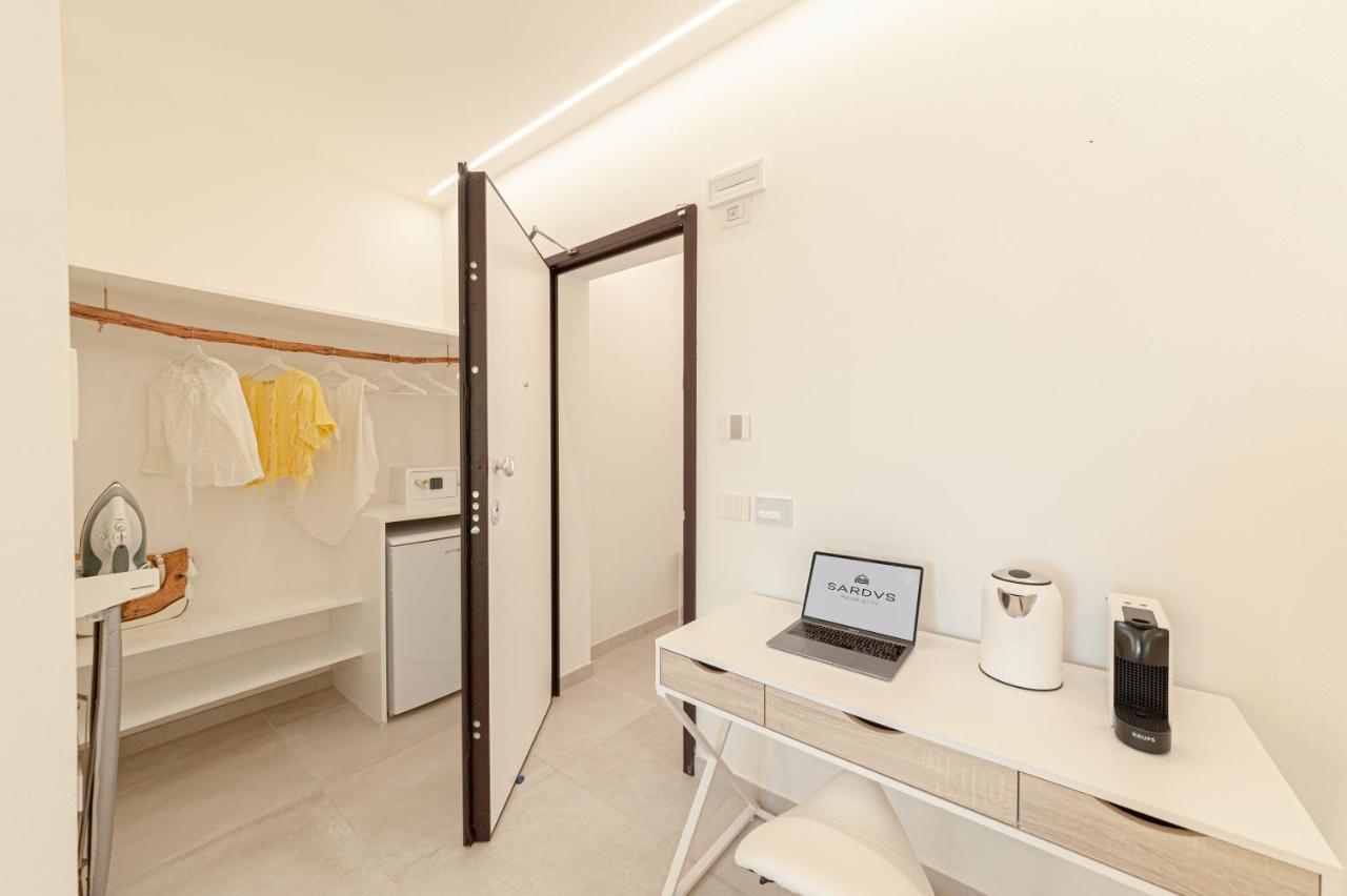 Lux B&Beach Sardvs Castelsardo Eksteriør bilde