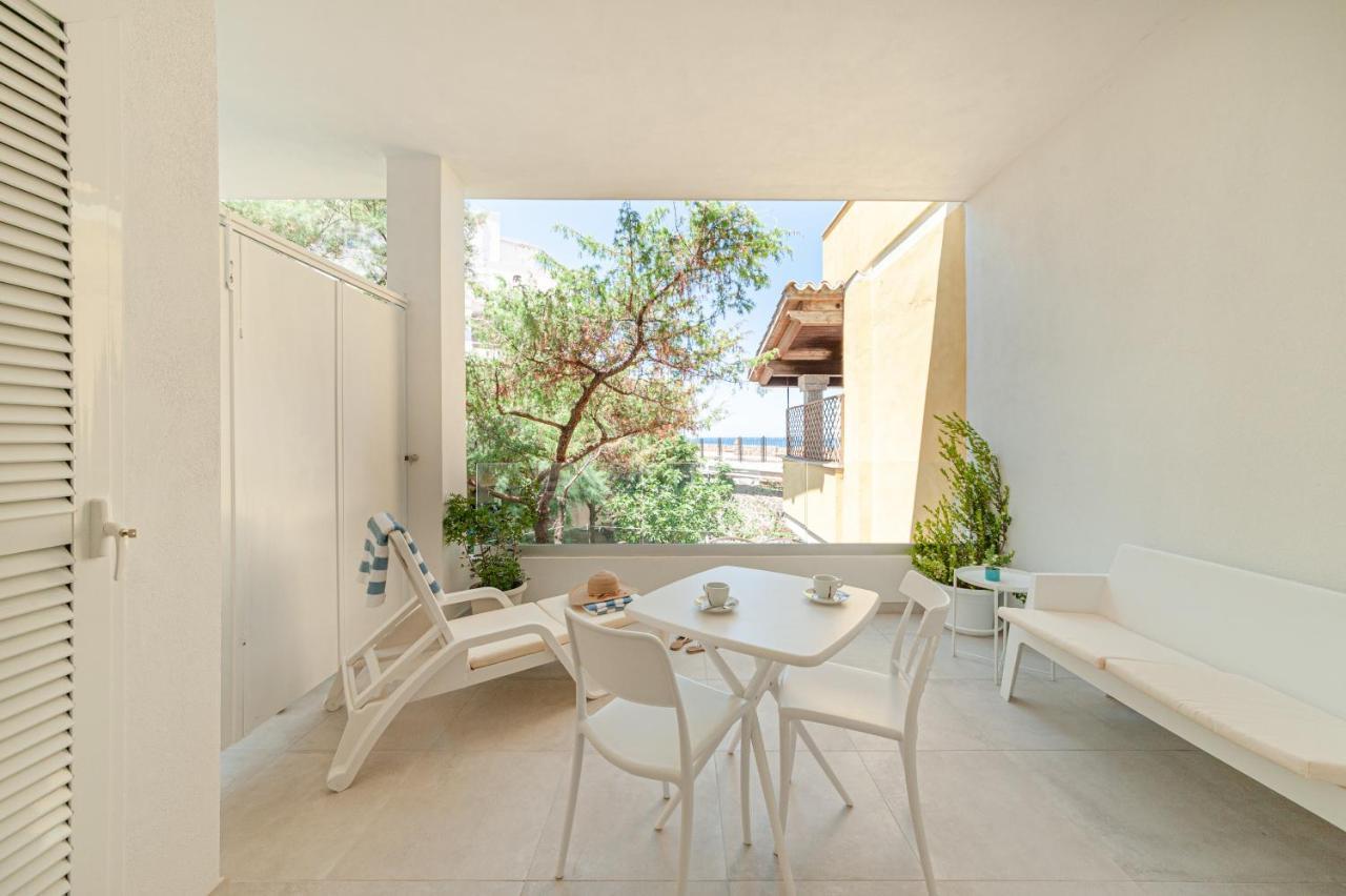 Lux B&Beach Sardvs Castelsardo Eksteriør bilde