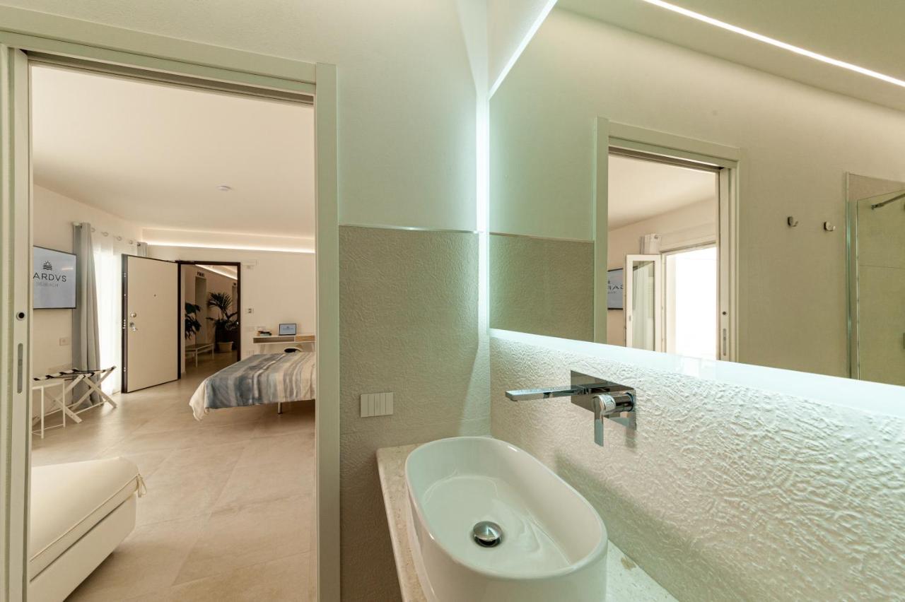 Lux B&Beach Sardvs Castelsardo Eksteriør bilde