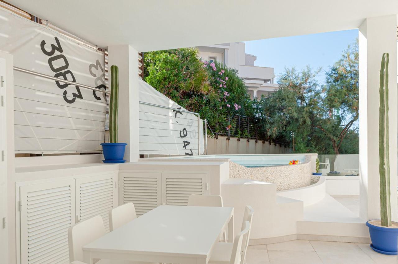 Lux B&Beach Sardvs Castelsardo Eksteriør bilde